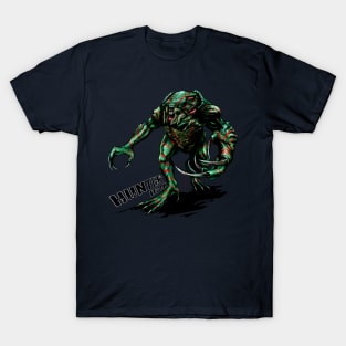 Resident Evil 3 remake Hunter Beta T-Shirt